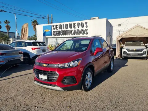 Chevrolet Trax LT Aut usado (2020) color Rojo precio $245,000