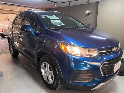 Chevrolet Trax LT Aut usado (2020) color Azul precio $265,000