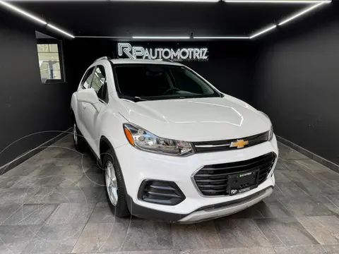 Chevrolet Trax LT Aut usado (2020) color Blanco Galaxia precio $265,000