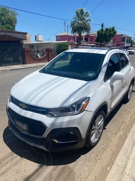 Chevrolet Trax Premier Aut usado (2019) color Blanco precio $220,000