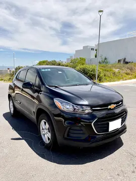 Chevrolet Trax LS usado (2019) color Negro precio $255,000