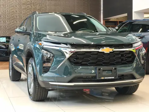 Chevrolet Trax LT nuevo color A eleccion financiado en mensualidades(enganche $59,900)