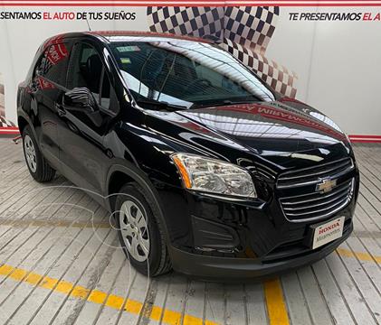 foto Chevrolet Trax LS financiado en mensualidades enganche $115,000 mensualidades desde $3,328