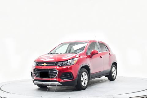 foto Chevrolet Trax LT Aut usado (2018) color Rojo precio $279,195