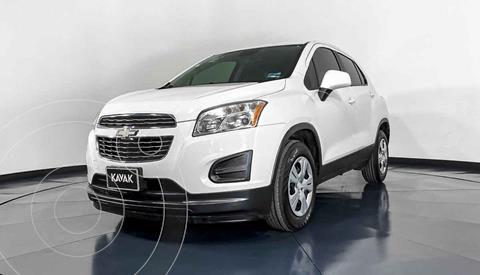 foto Chevrolet Trax LS usado (2014) color Blanco precio $174,999