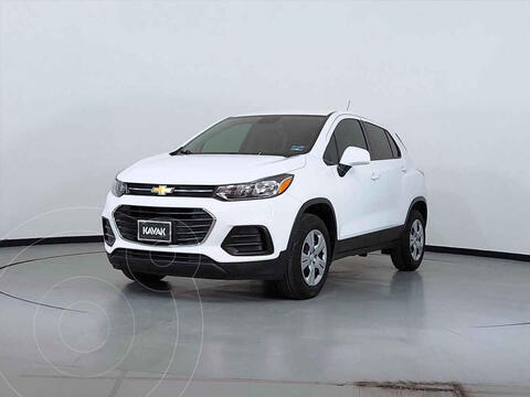 Chevrolet Trax LS usado (2018) color Blanco precio $264,999