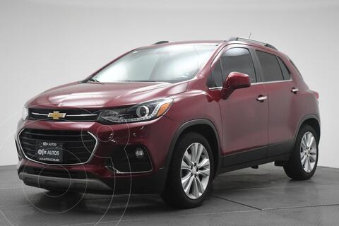 Chevrolet Trax Premier Aut usado (2018) color Rojo precio $318,960