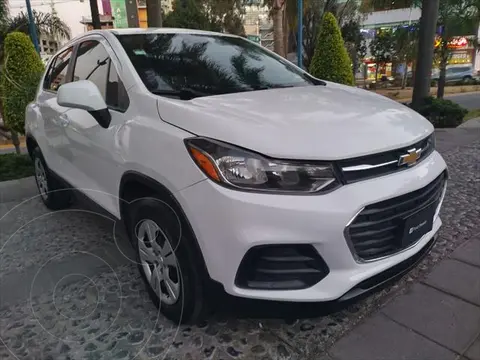 foto Chevrolet Trax Premier Aut usado (2017) color Blanco precio $269,000