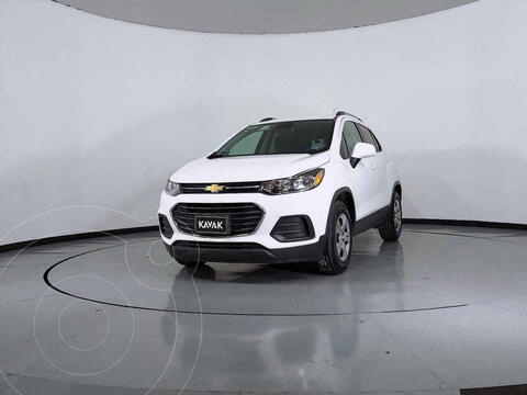 Chevrolet Trax LS usado (2018) color Blanco precio $275,999