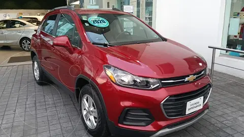 foto Chevrolet Trax LT Aut usado (2020) color Rojo precio $229,900
