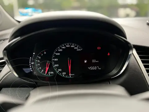 Chevrolet Trax LS usado (2018) color Dorado precio $185,000