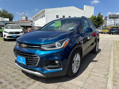 Chevrolet Trax Premier Aut usado (2020) color Azul precio $275,000