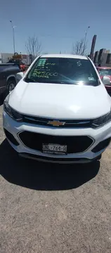 Chevrolet Trax LT Aut usado (2018) color Blanco Galaxia precio $238,000