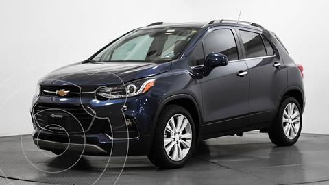 foto Chevrolet Trax Premier Aut usado (2019) color Azul precio $316,409