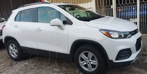 Chevrolet Trax LT Aut usado (2019) color Blanco Galaxia precio $230,000