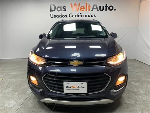 foto Chevrolet Trax Premier Aut usado (2019) color Azul Marino precio $329,000