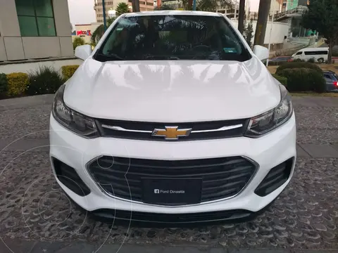 Chevrolet Trax LS usado (2016) color Blanco Galaxia precio $290,000