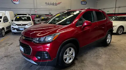 Chevrolet Trax LT Aut usado (2019) color Rojo precio $235,000