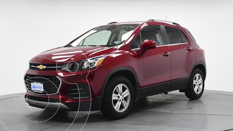 foto Chevrolet Trax LT Aut usado (2019) color Rojo precio $319,300