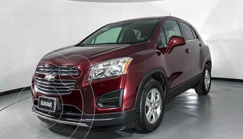 foto Chevrolet Trax LS usado (2015) color Rojo precio $209,999