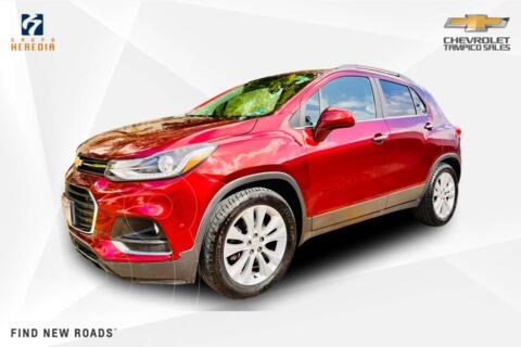 foto Chevrolet Trax Premier Aut usado (2017) color Rojo precio $285,000
