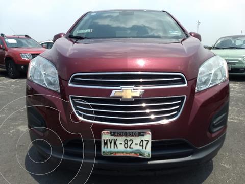 foto Chevrolet Trax LT Aut financiado en mensualidades enganche $43,000