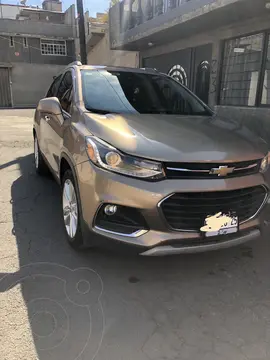 Chevrolet Trax Premier Aut usado (2018) color Bronce precio $259,000