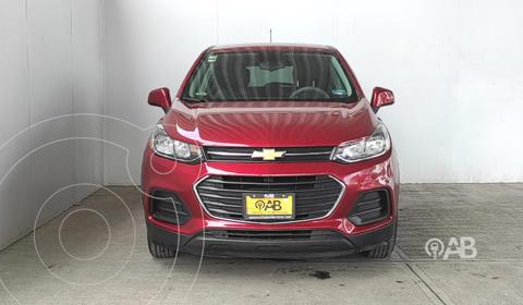 Chevrolet Trax LS usado (2019) color Rojo precio $280,000
