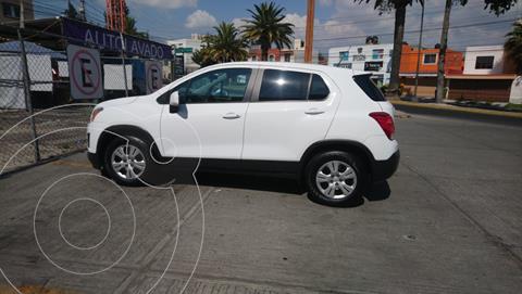 Chevrolet Trax LS usado (2015) color Blanco precio $179,000