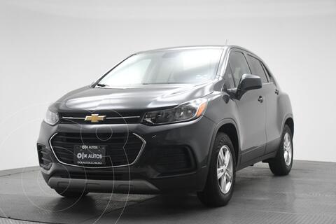 Chevrolet Trax LT Aut usado (2018) color Gris precio $281,000