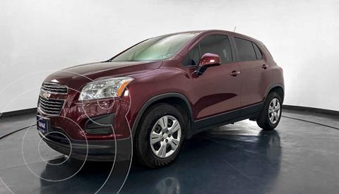 foto Chevrolet Trax LS usado (2015) color Rojo precio $194,999