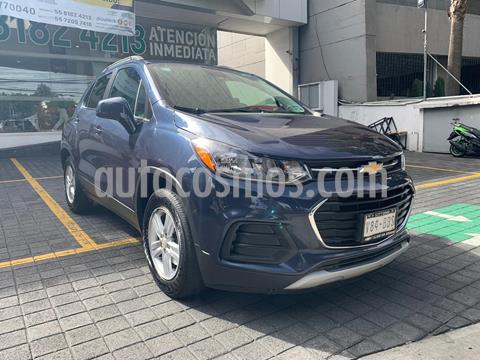 foto Chevrolet Trax LT Aut usado (2019) color Azul Oscuro precio $275,000