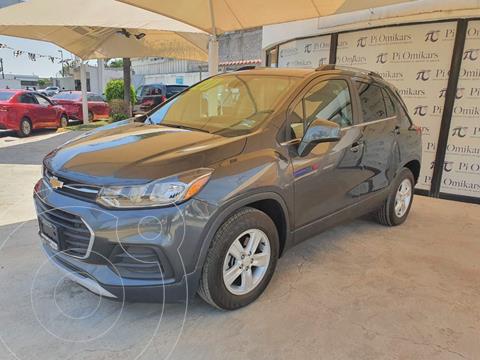 foto Chevrolet Trax LT Aut usado (2020) color Gris Oscuro precio $305,000