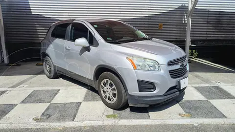 Chevrolet Trax LS usado (2015) color Negro precio $170,000