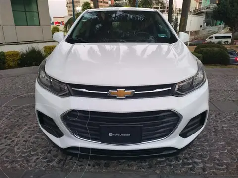 Chevrolet Trax LT Aut usado (2018) color Blanco precio $265,000
