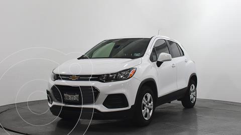 foto Chevrolet Trax LS usado (2017) color Blanco precio $243,505