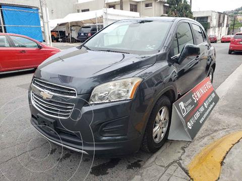 foto Chevrolet Trax LT Aut usado (2016) color Gris precio $198,000