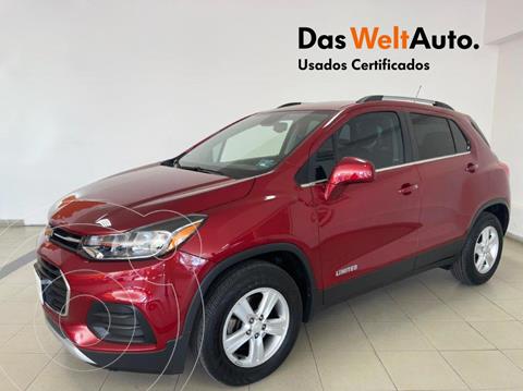 foto Chevrolet Trax LT Aut usado (2020) color Rojo Tinto precio $344,995