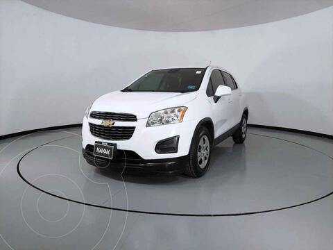 Chevrolet Trax LS usado (2015) color Blanco precio $212,999