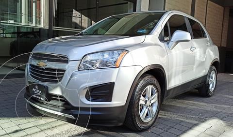 foto Chevrolet Trax LT Aut usado (2016) color Plata Dorado precio $209,000