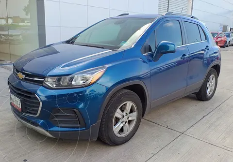 Chevrolet Trax LT Aut usado (2019) color Azul financiado en mensualidades(enganche $47,251 mensualidades desde $6,271)