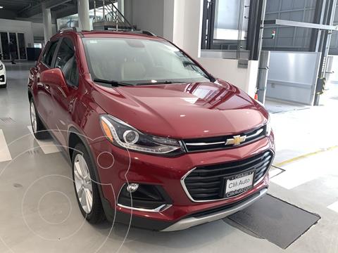 Chevrolet Trax Premier Aut usado (2019) color Rojo Cobrizo precio $361,000