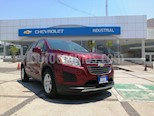 foto Chevrolet Trax LT Aut usado (2016) color Rojo Tinto precio $229,000