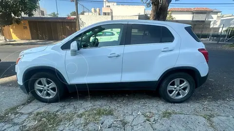 Chevrolet Trax LS usado (2014) color Blanco precio $170,000