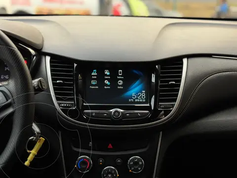 Chevrolet Trax LT Aut usado (2019) color Azul precio $213,000