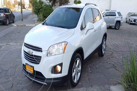 foto Chevrolet Trax LTZ Turbo usado (2016) color Blanco precio $235,000