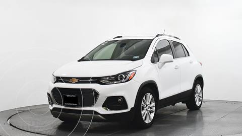 Chevrolet Trax Premier Aut usado (2019) color Blanco precio $332,500
