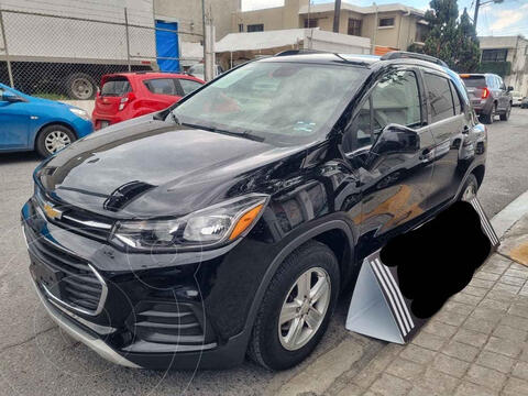 Chevrolet Trax LT usado (2019) color Negro precio $338,000