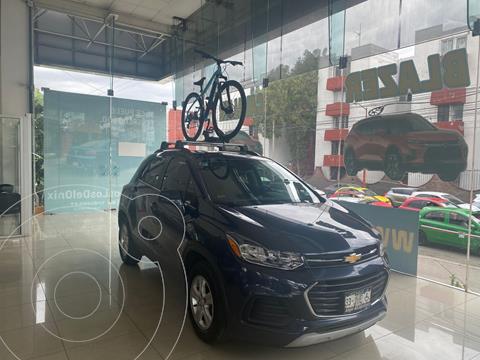 foto Chevrolet Trax LT Aut usado (2019) color Azul precio $299,000