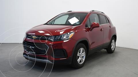 Chevrolet Trax LT Aut usado (2019) color Rojo precio $291,400